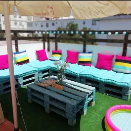 En Conil Appartement *