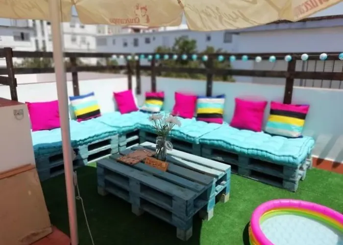 En Conil Apartamento *